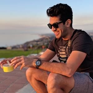 Meet your Posher, Siddharth